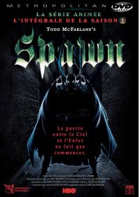 Spawn, la série animée - L'intégrale de la saison 1 (Version intégrale) - DVD