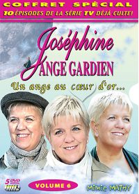 Joséphine, ange gardien - Coffret 6 - DVD