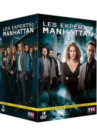 Les Experts : Manhattan - L'intégrale des saisons 1 à 3 - DVD
