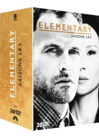 Elementary - Saisons 1 à 5 - DVD