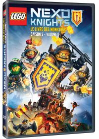 LEGO NEXO Knights - Saison 2 - Volume 1 - DVD