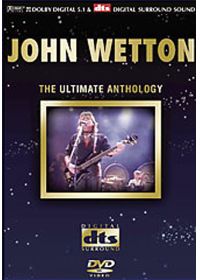 Wetton, John - The Ultimate Anthology - DVD