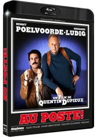 Au poste! - Blu-ray