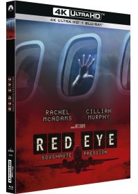 Red Eye - Sous haute pression (4K Ultra HD + Blu-ray) - 4K UHD