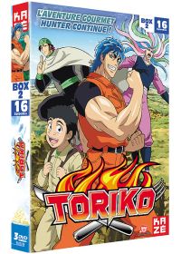 Toriko - Box 2/3 - DVD