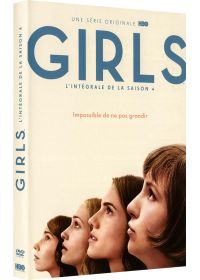 Girls - L'intégrale de la saison 4 - DVD