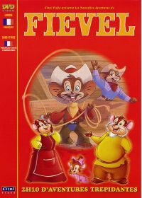 Les Nouvelles aventures de Fievel - 1 - DVD