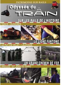 Odyssée du train 3 : Tence Duniere - Fantome - Anduze - DVD