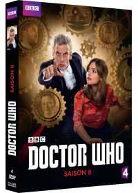 Doctor Who - Saison 8 - DVD