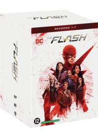 Flash - Saisons 1 à 7 - DVD