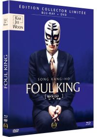Foul King (Édition Collector Limitée Blu-ray + DVD) - Blu-ray