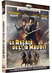 Le Relais de l'or maudit (Édition Collection Silver) - Blu-ray