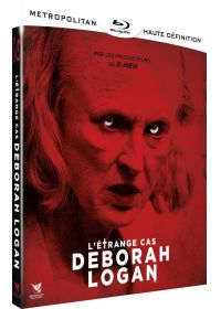 L'Etrange cas Deborah Logan - Blu-ray