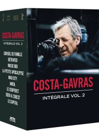 Costa-Gavras - Intégrale vol. 2 / 1986-2012