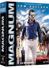 Magnum - Saison 1 (Version Restaurée) - Blu-ray