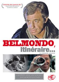Belmondo, itinéraire... (Version Longue) - DVD