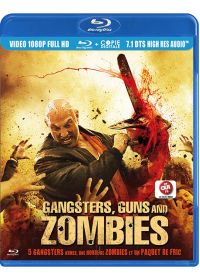 Gangsters, Guns and Zombies (Blu-ray + Copie digitale) - Blu-ray