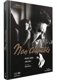 Non coupable (Digibook - Blu-ray + DVD + Livret) - Blu-ray