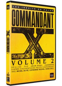 Commandant X : Episodes 5 à 9 - DVD