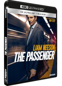 The Passenger (4K Ultra HD + Blu-ray) - 4K UHD
