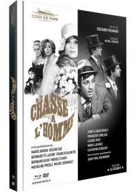 La Chasse à l'homme (Édition Mediabook limitée et numérotée - Blu-ray + DVD + Livret -) - Blu-ray