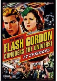 Flash Gordon Conquers the Universe - Saison 3 - DVD