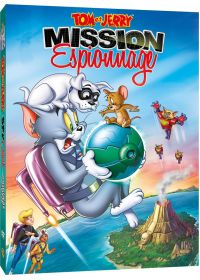 Tom et Jerry : Mission espionnage - DVD