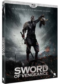 Sword of Vengeance - Blu-ray