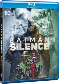Batman : Silence - Blu-ray