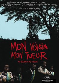 Mon voisin, mon tueur - DVD