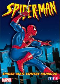 Spider-Man - Spider-Man contre Morbius - DVD