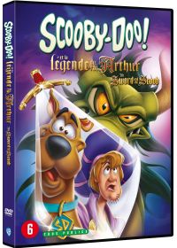 Scooby-Doo! et la légende du roi Arthur - DVD