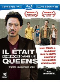 Il était une fois dans le Queens - Blu-ray