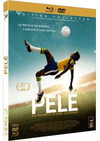 Pelé (Édition Collector Blu-ray + DVD + Livret de 48 pages) - Blu-ray