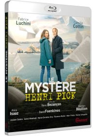 Le Mystère Henri Pick - Blu-ray