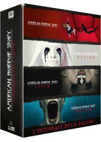 American Horror Story - L'intégrale des Saisons 1 à 4 - DVD