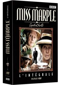 Miss Marple - L'intégrale - DVD