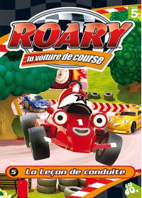 Roary, la voiture de course - 5 - La leçon de conduite - DVD