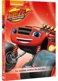 Blaze et les Monstres Machines - Volume 2 : La course contre la montre ! - DVD