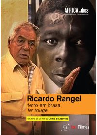 Ricardo Rangel : Fer rouge - DVD