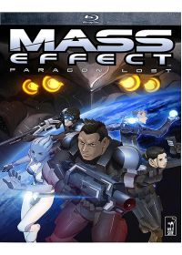 Mass Effect : Paragon Lost - Blu-ray