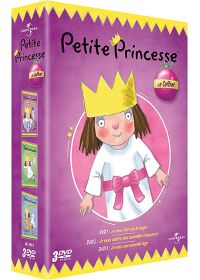 Petite Princesse - Coffret (Pack) - DVD