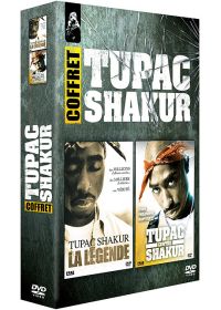 Tupac contre Shakur + Tupac Shakur : la légende - DVD
