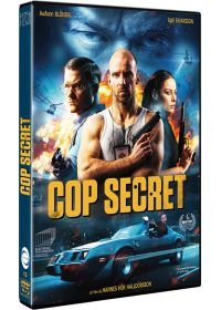 Cop Secret (Combo Blu-ray + DVD) - Blu-ray