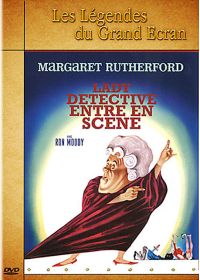 Lady détective entre en scène - DVD