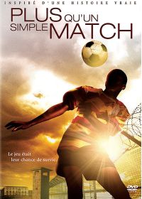 Plus qu'un simple match - DVD