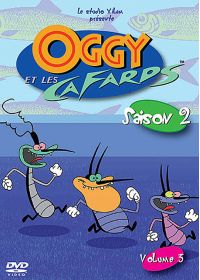 Oggy et les Cafards - Saison 2 - Volume 3 - DVD