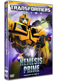 Transformers Prime - Saison 2, Vol. 2 : Nemesis Prime - DVD