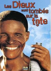 Les Dieux sont tombés sur la tête - DVD