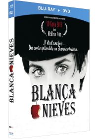 Blancanieves (Combo Blu-ray + DVD) - Blu-ray